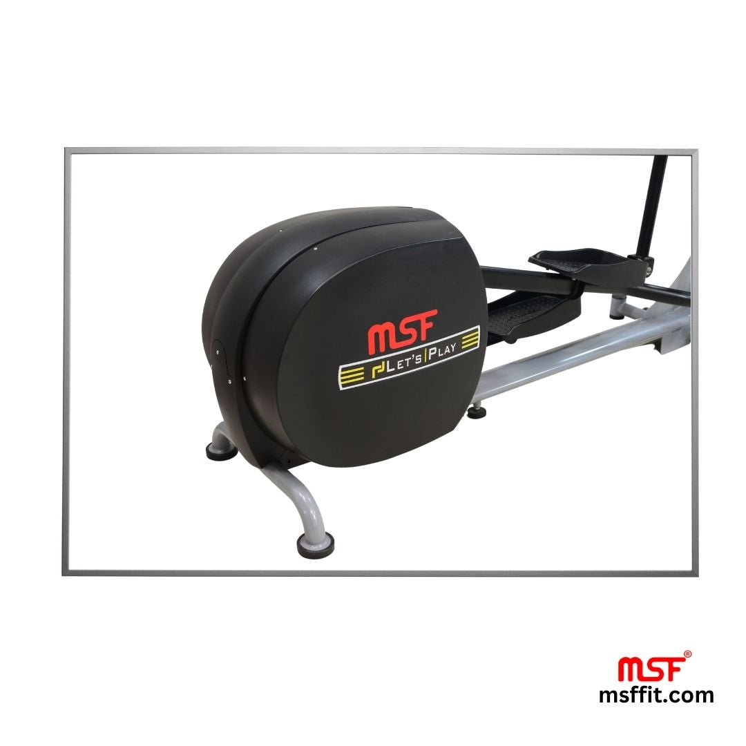Elliptical Cross Trainer ECT-02