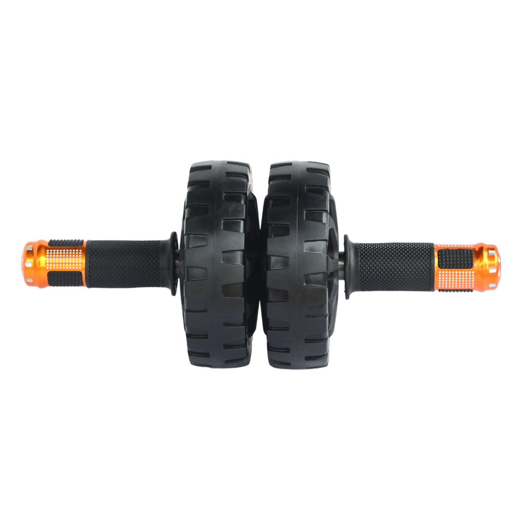 Double Wheel AB Roller