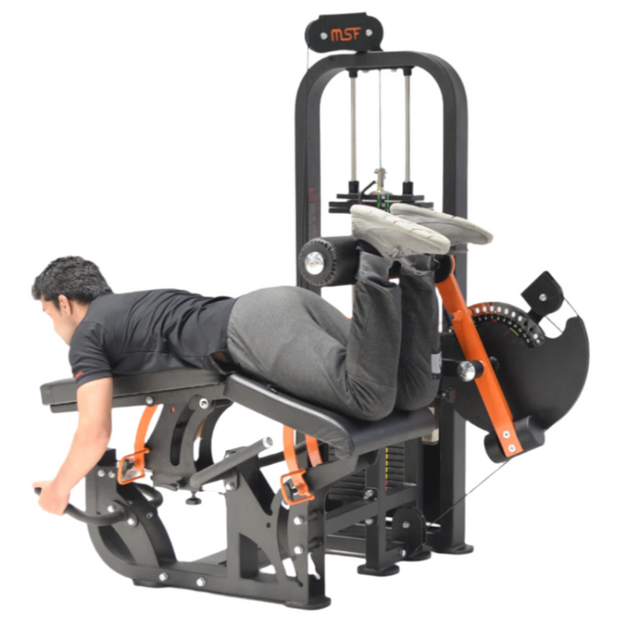 Leg Extension / Leg Curl 4-in-1 (Alpha)