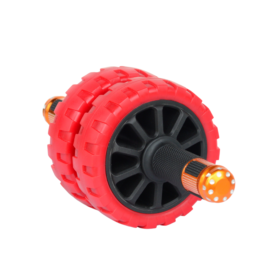 Double Wheel AB Roller