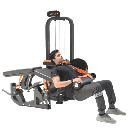 Leg Extension / Leg Curl 4-in-1 (Alpha)