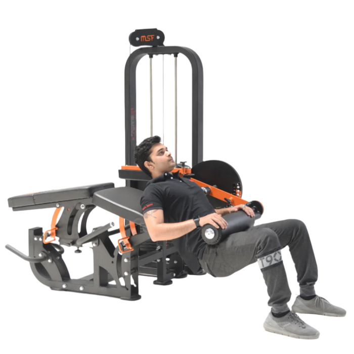 Leg Extension / Leg Curl 4-in-1 (Alpha)