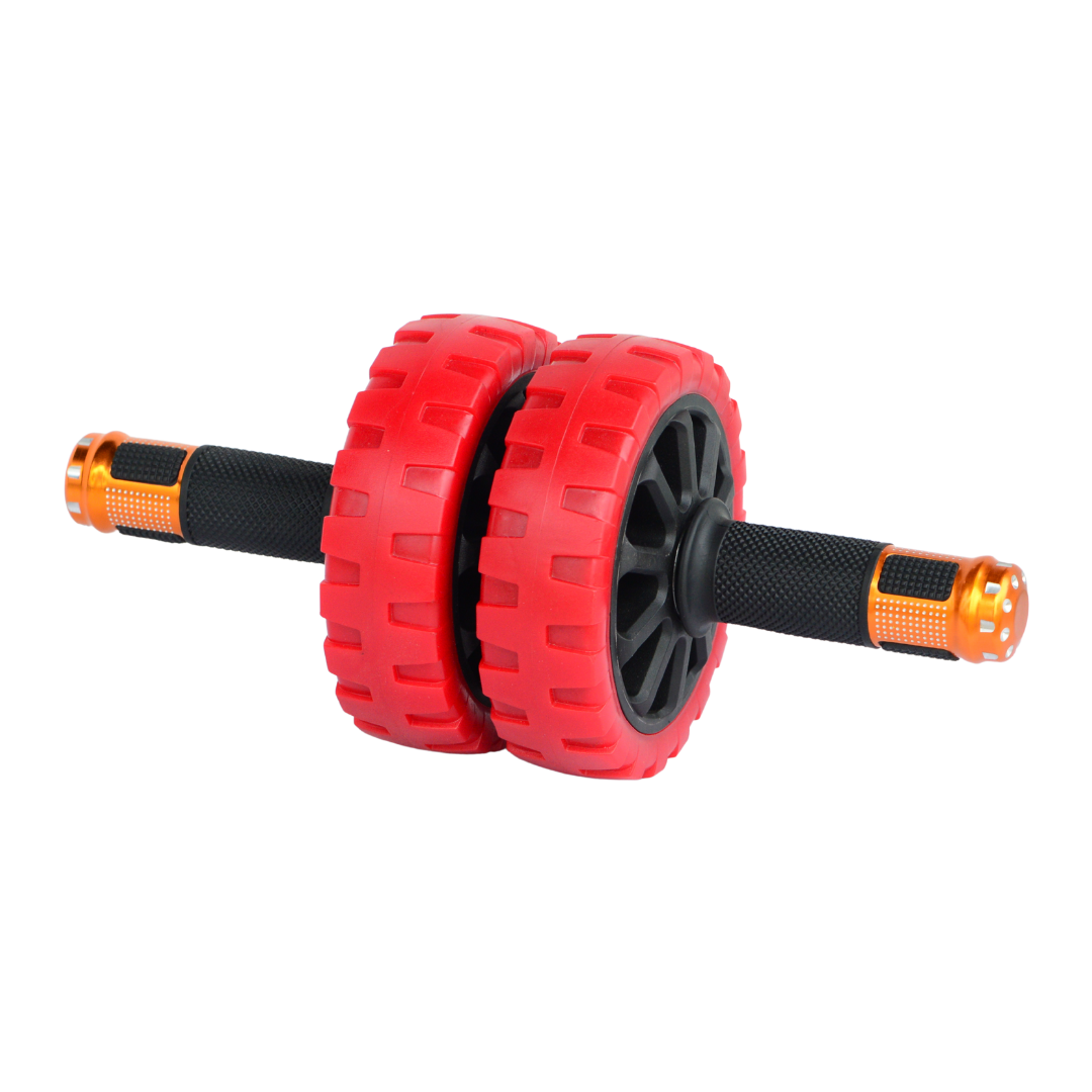 Double Wheel AB Roller