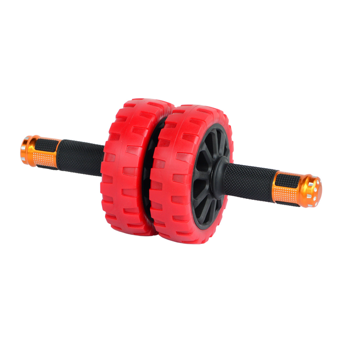 Double Wheel AB Roller