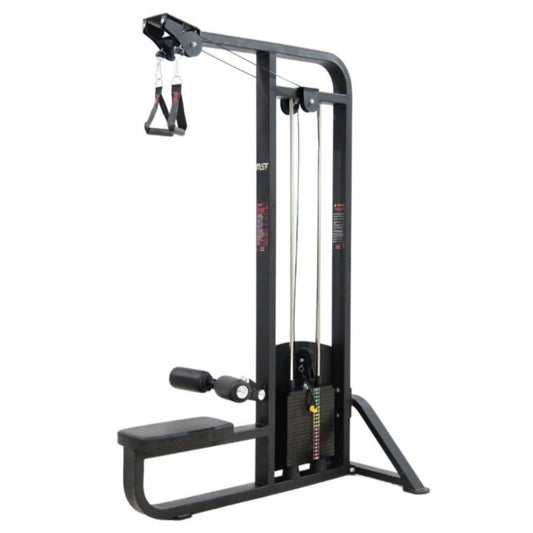 Lat Pull Down Double Pully (Alpha)