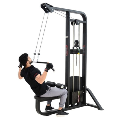 Lat Pull Down Double Pully (Alpha)
