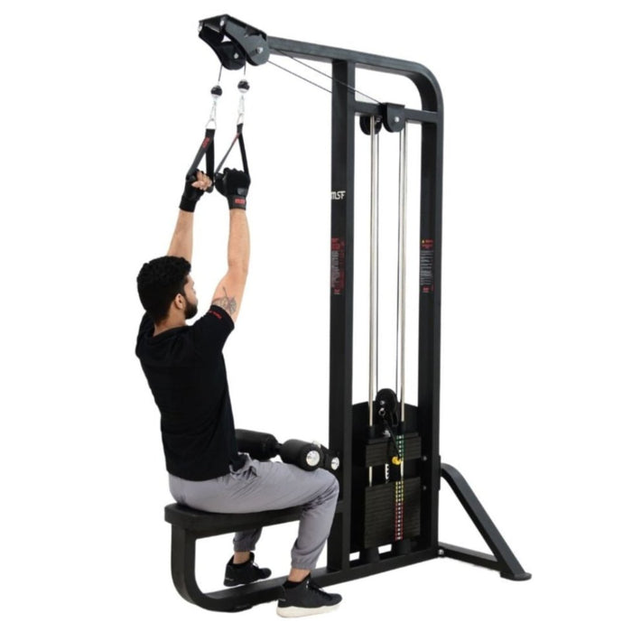 Lat Pull Down Double Pully (Alpha)