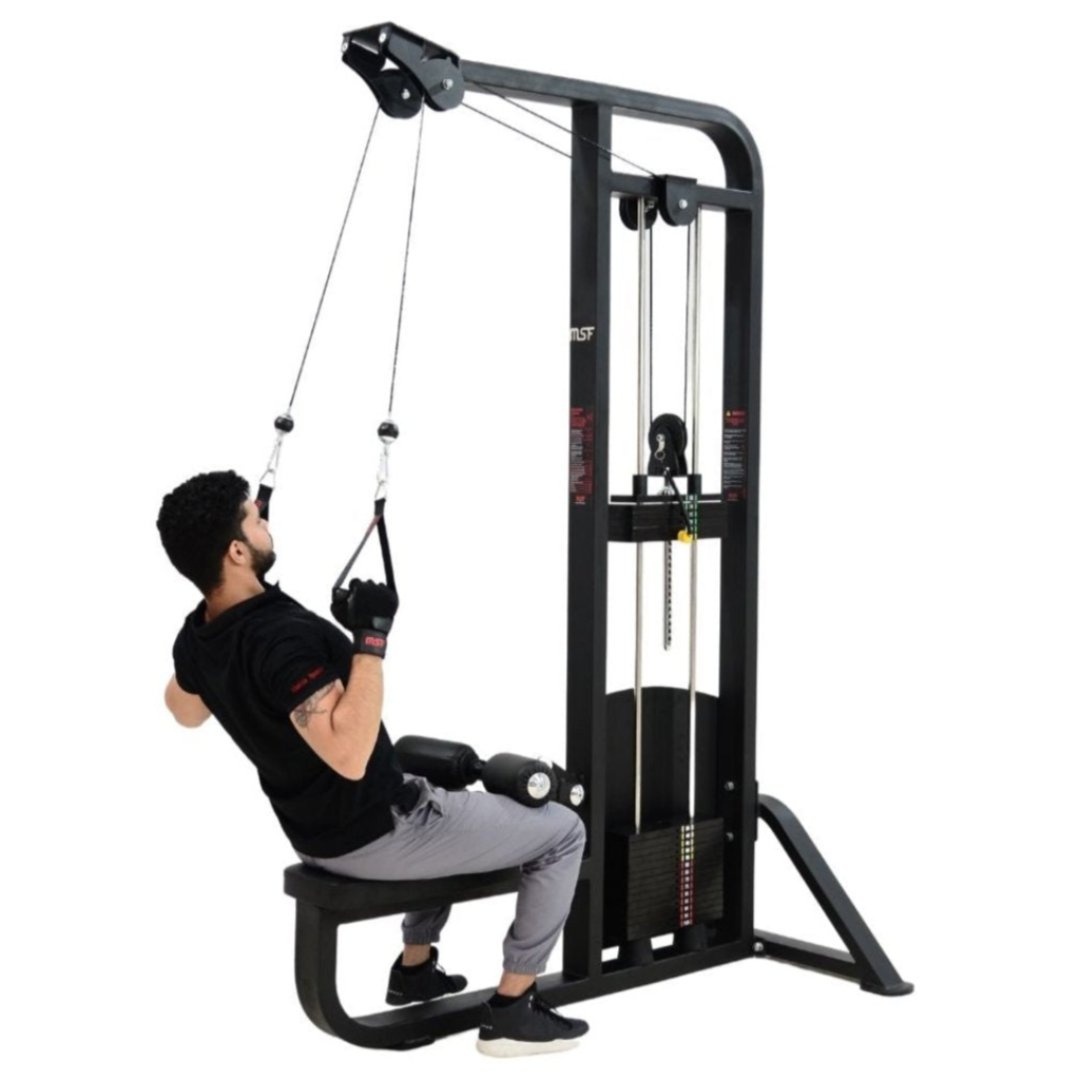 Lat Pull Down Double Pully (Alpha)