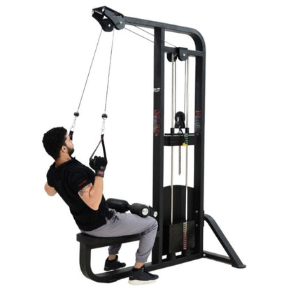 Lat Pull Down Double Pully (Alpha)