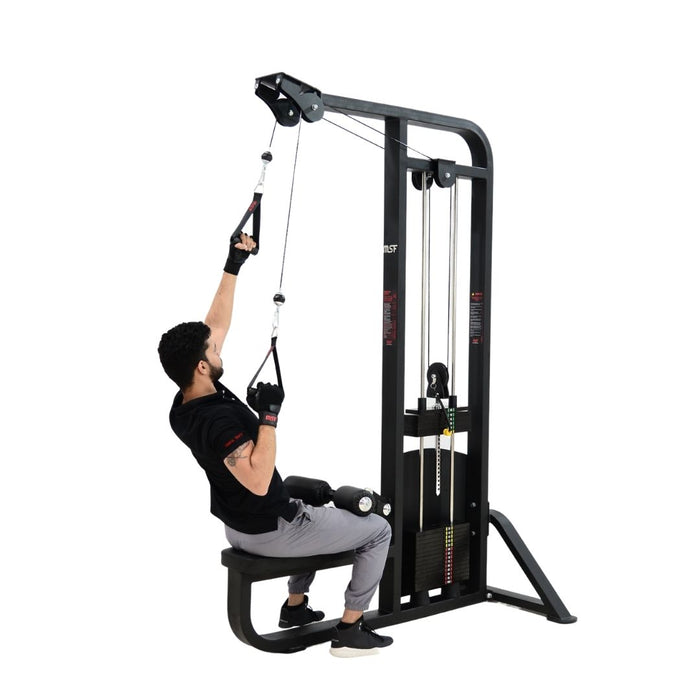 Lat Pulldown Double Pully (Alpha)
