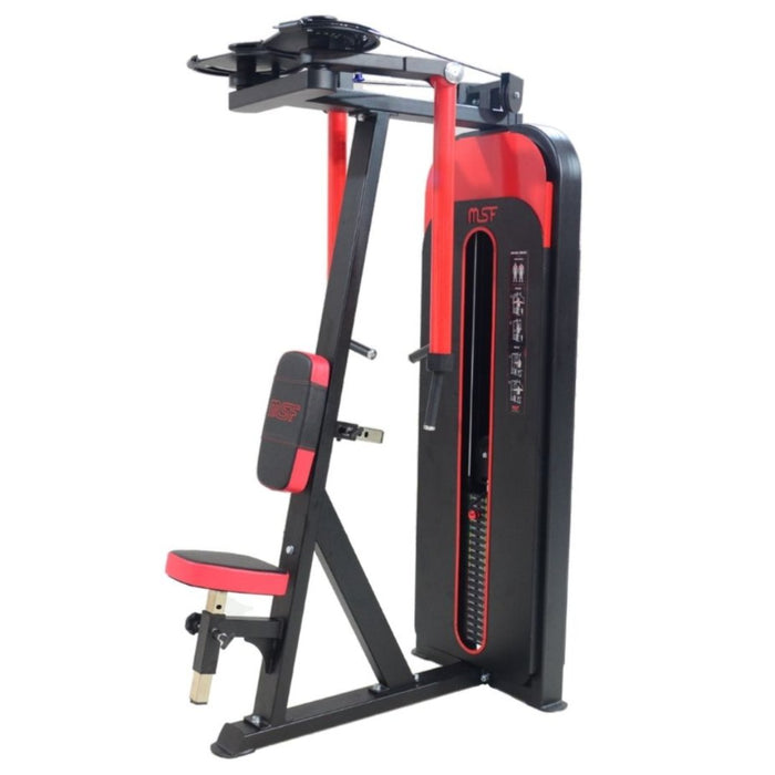 Pec Deck Fly / Rear Delt (Magnum)