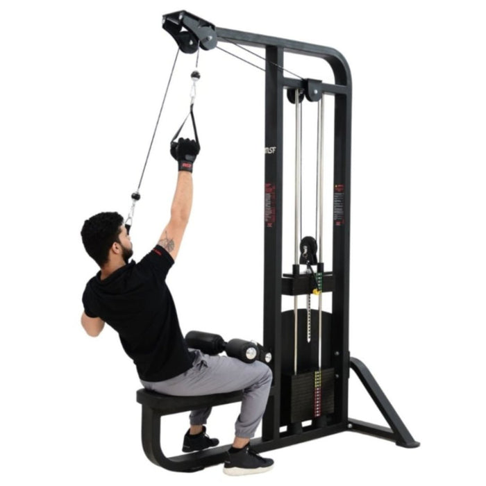 Lat Pull Down Double Pully (Alpha)