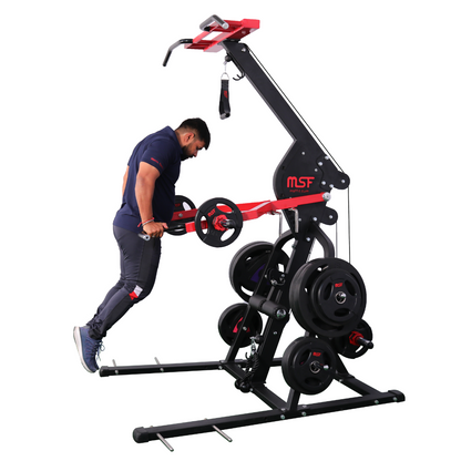 Leverage Home Gym (Plate Loaded)