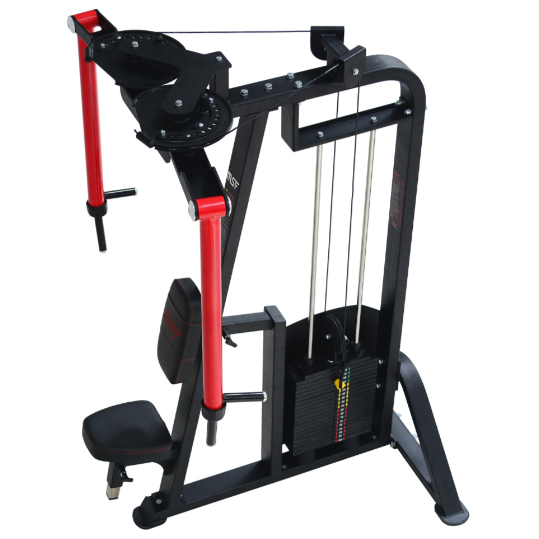 Pec Deck Fly / Rear Delt (Alpha)