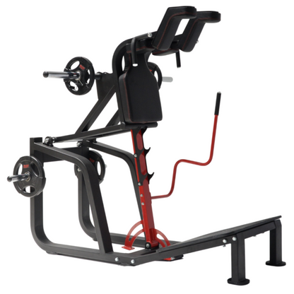 Super Squat (Plate Loaded)