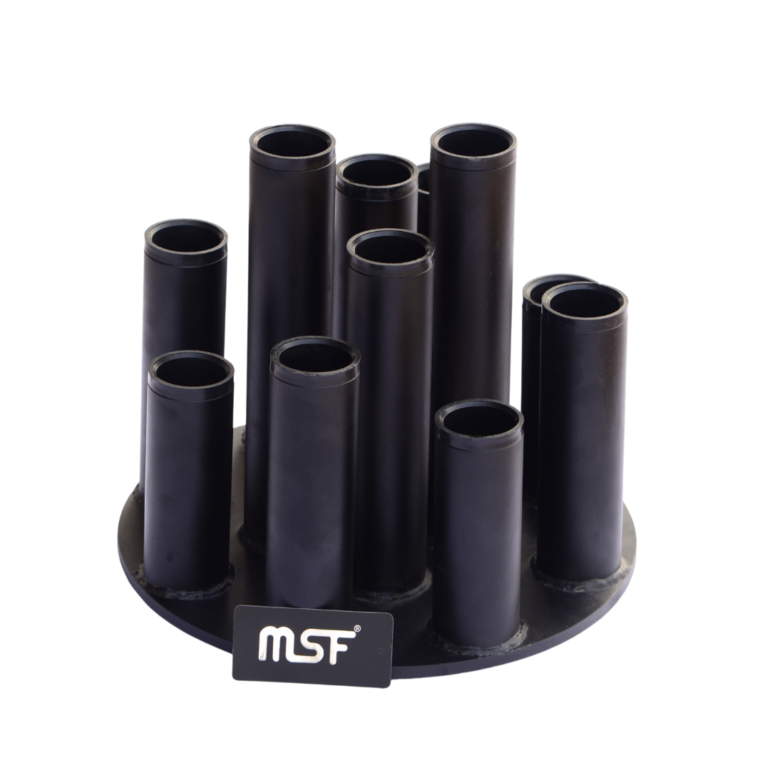 Rod stand discount gym