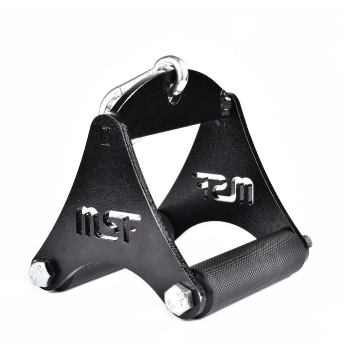 Triangular Grip Rowing Handle 4"