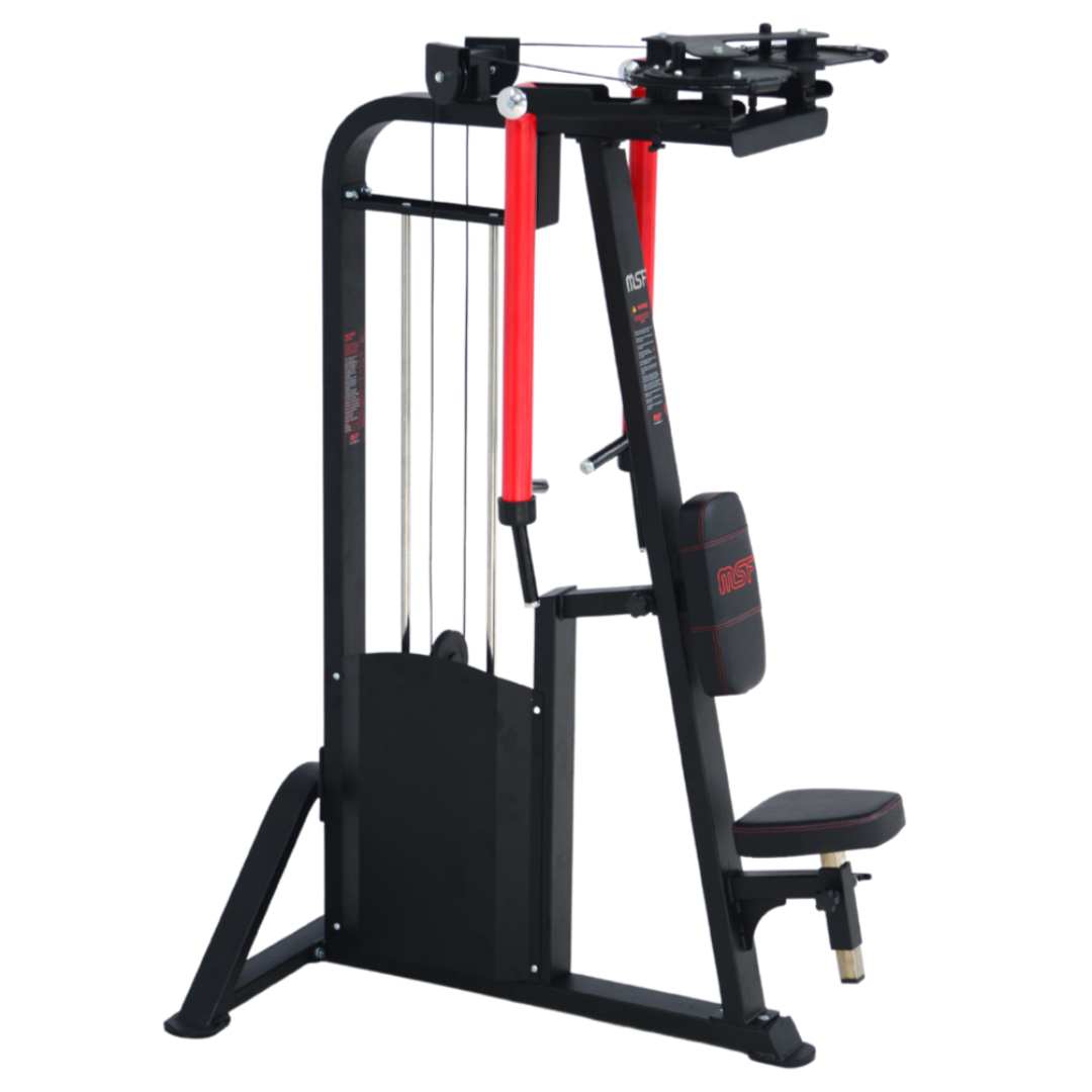 Pec Deck Fly / Rear Delt (Alpha)