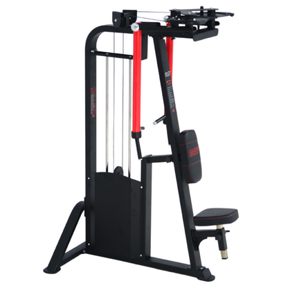 Pec Deck Fly / Rear Delt (Alpha)