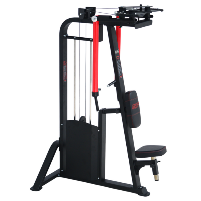 Pec Deck Fly / Rear Delt (Alpha)