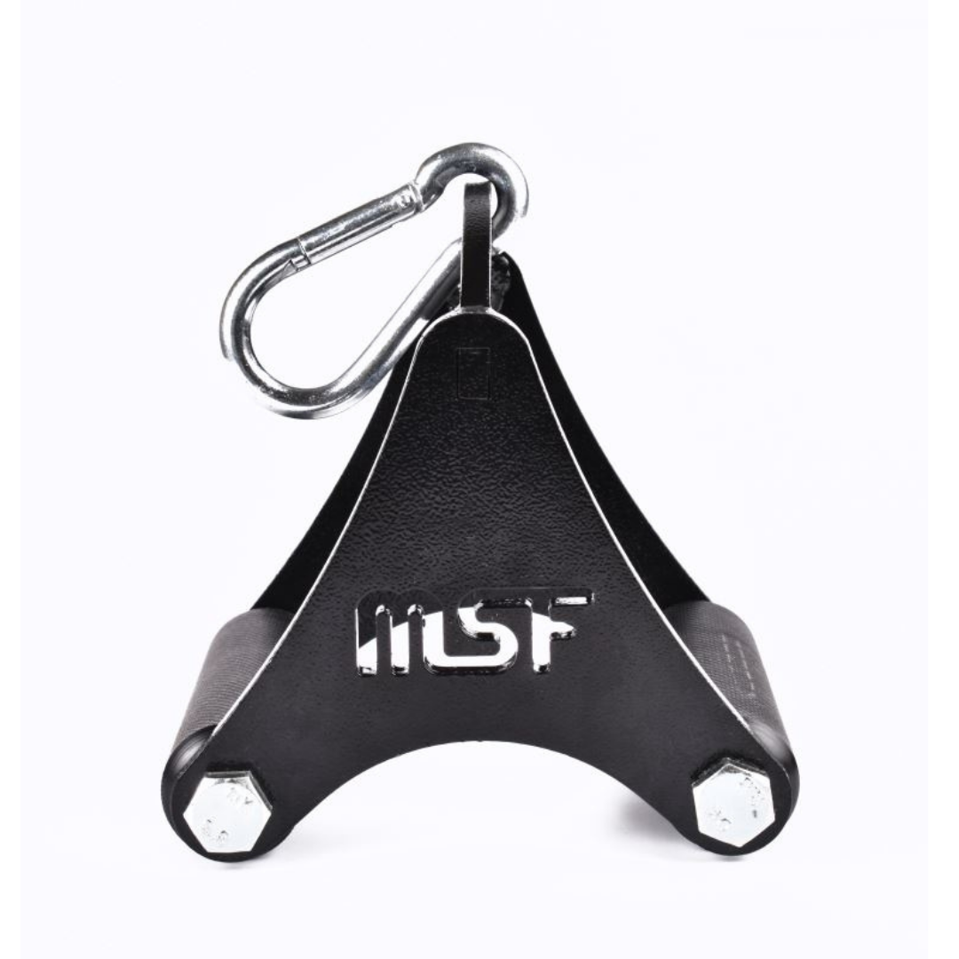 Triangular Grip Rowing Handle 4"