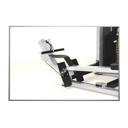 Seated Rowing Machine (Alpha)