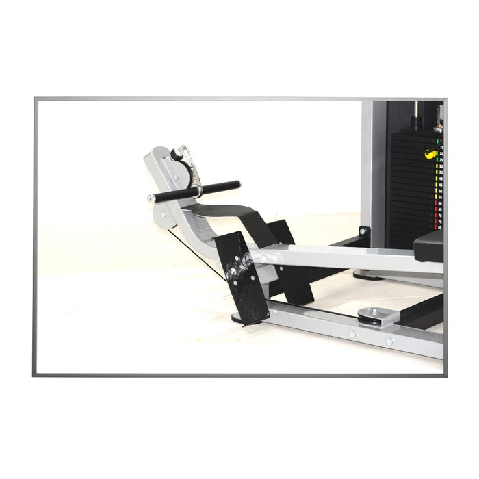 Seated Rowing Machine (Alpha)