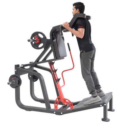 Super Squat (Plate Loaded)