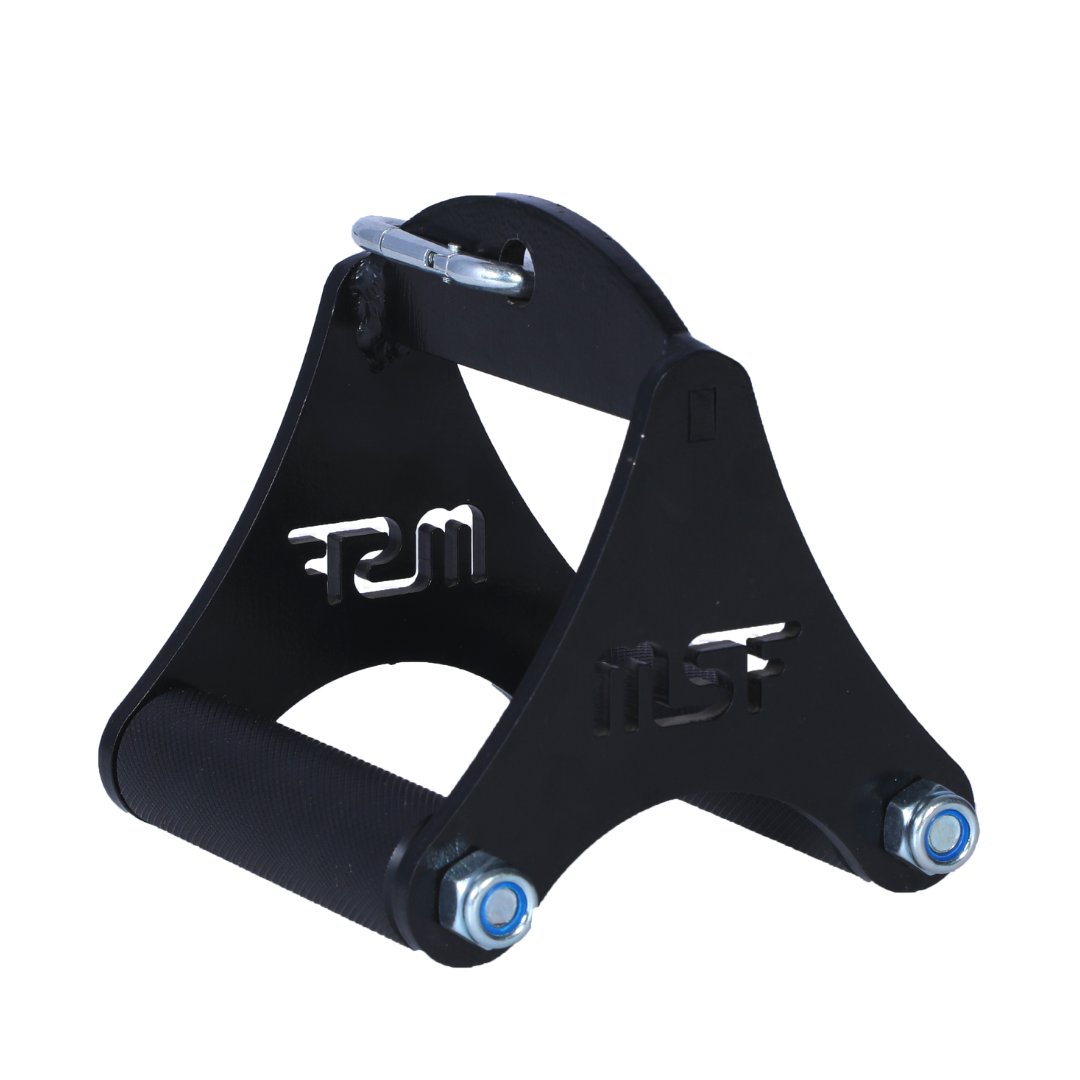 Triangular Grip Rowing Handle 4"