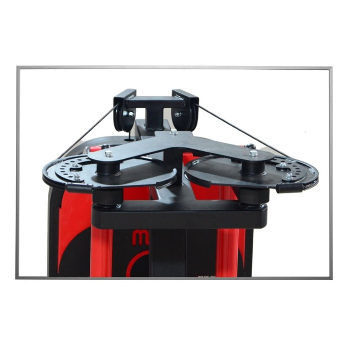 Pec Deck Fly / Rear Delt (Magnum)