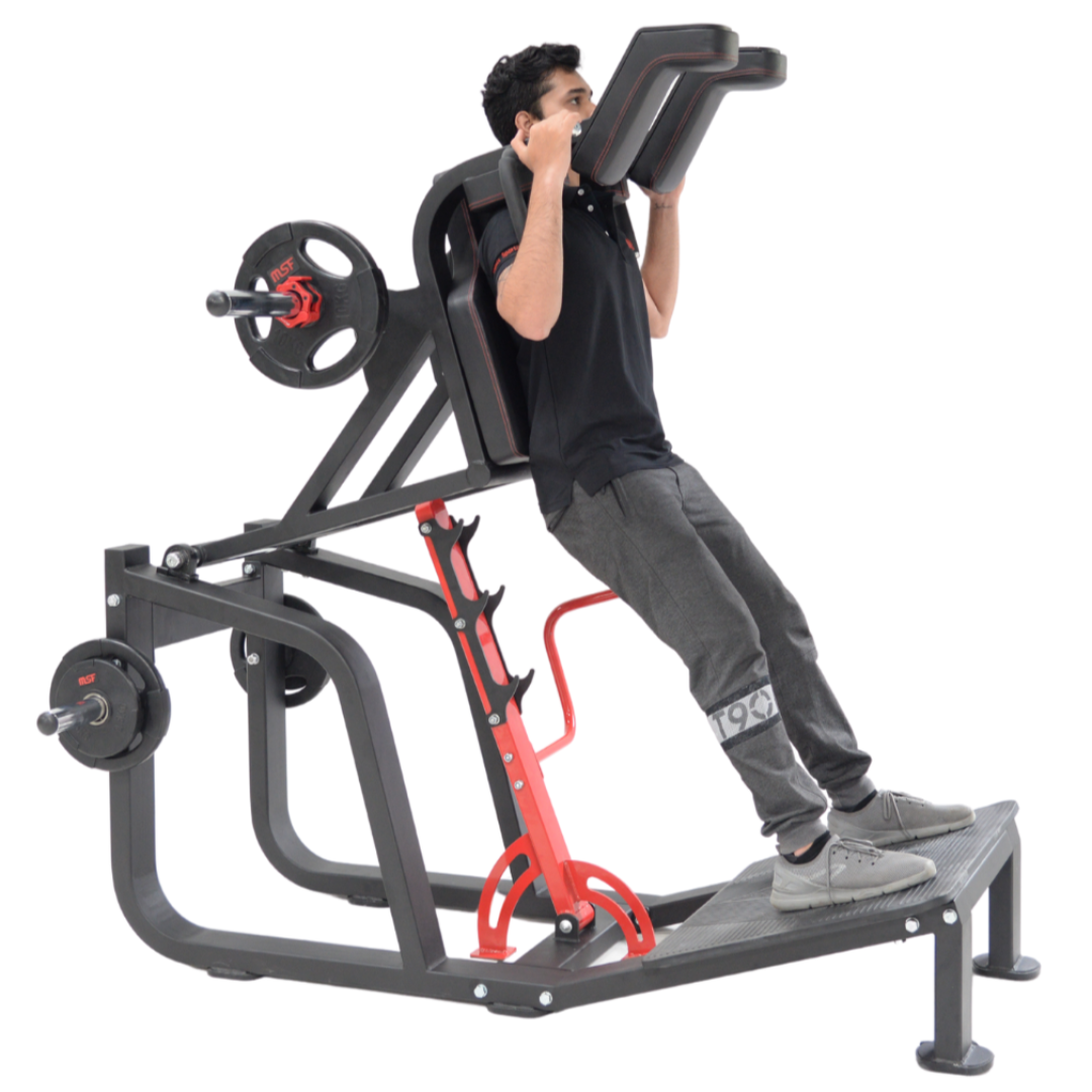 Super Squat (Plate Loaded)