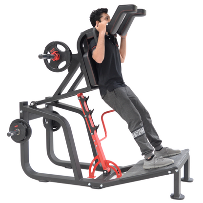 Super Squat (Plate Loaded)