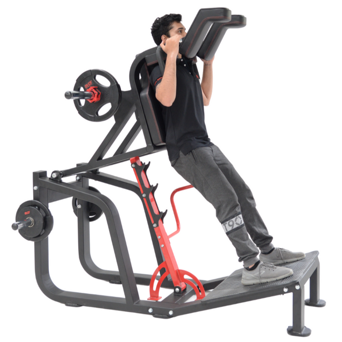 Squat machine weight hotsell