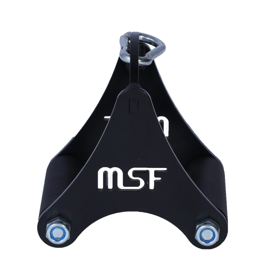 Triangular Grip Rowing Handle 4"
