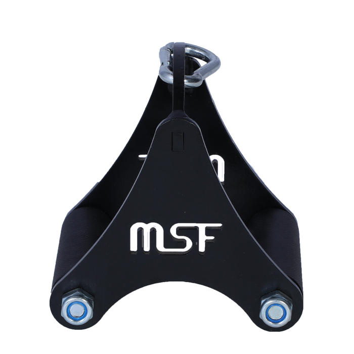 Triangular Grip Rowing Handle 4"