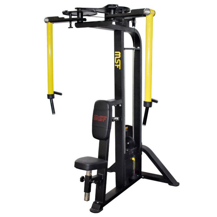 Pec Deck Fly / Rear Delt (Alpha)