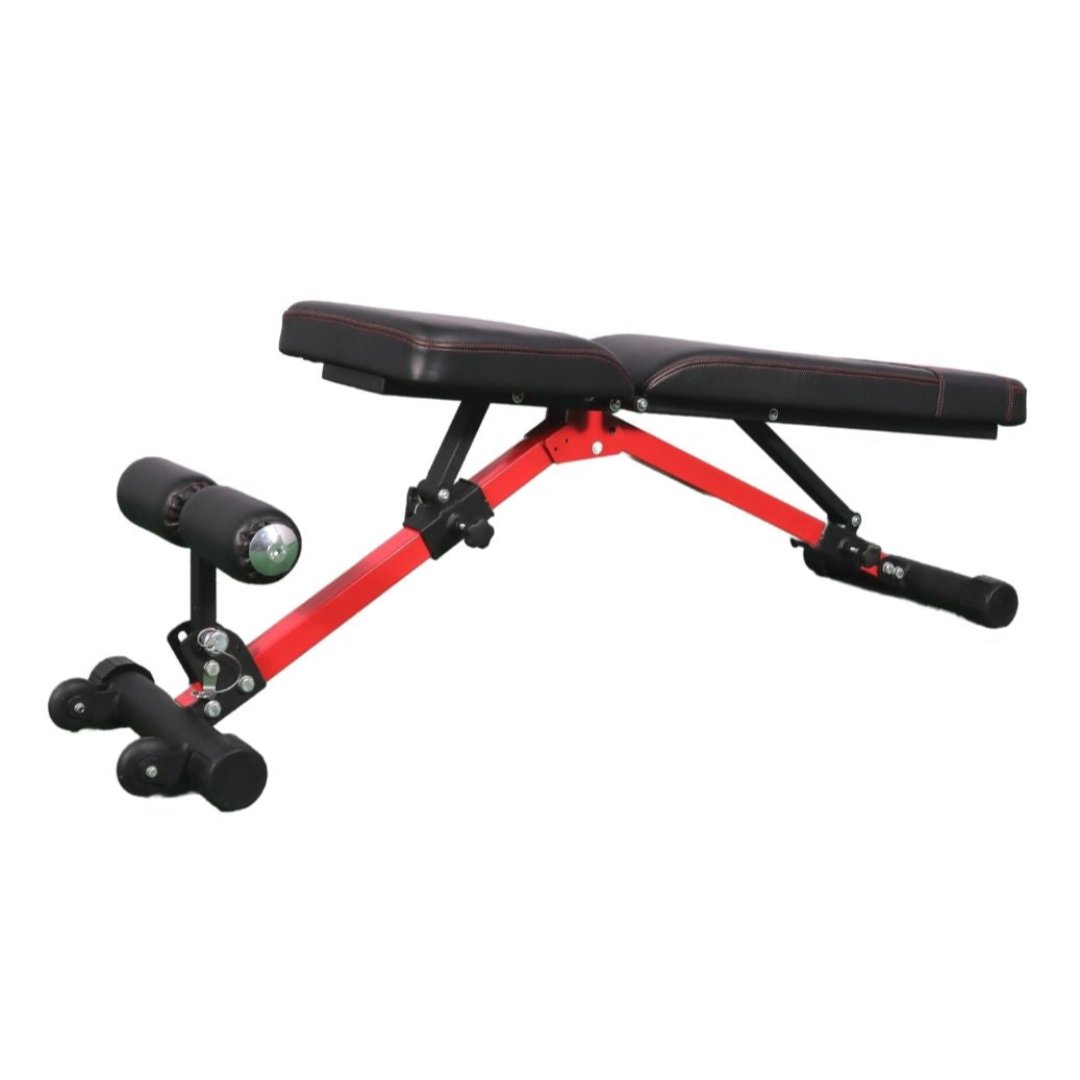 Foldable Multi Adjustable Bench
