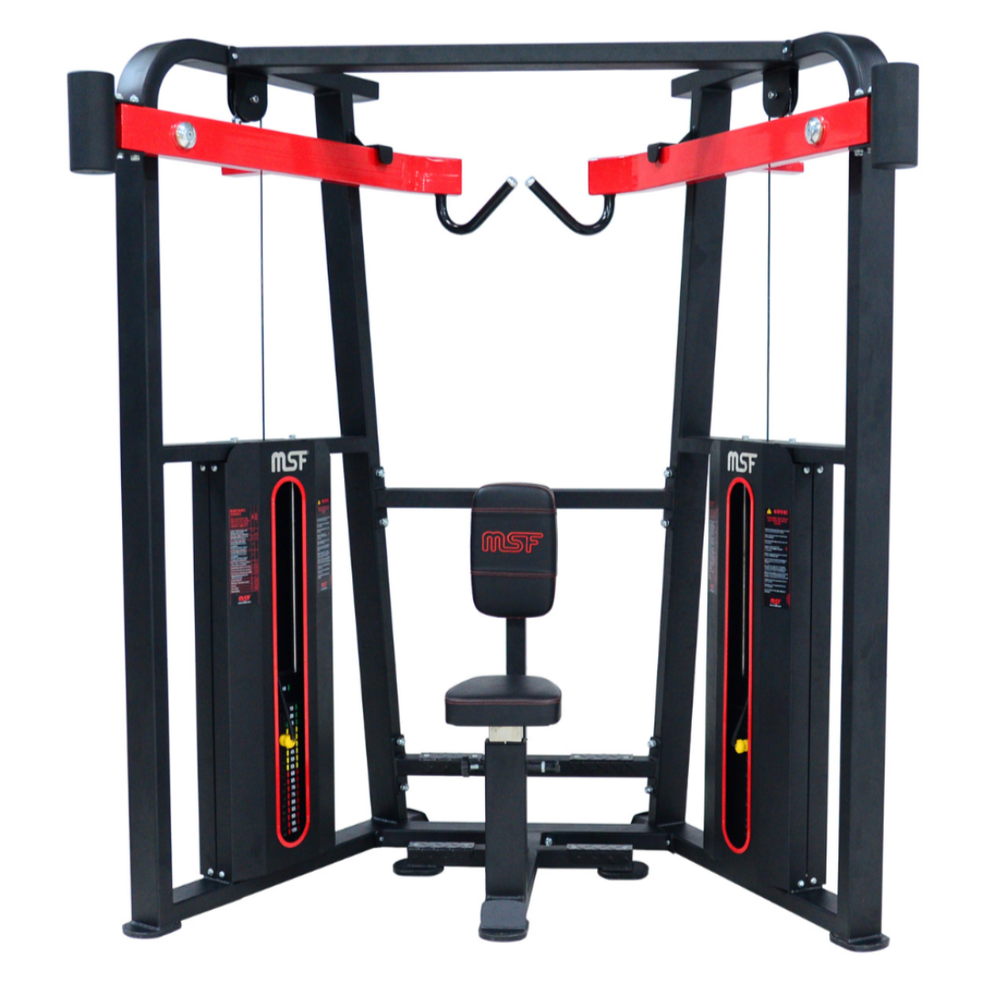 High Lat Pulldown Machine (Magnum)