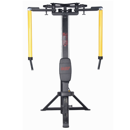 Pec Deck Fly / Rear Delt (Alpha)