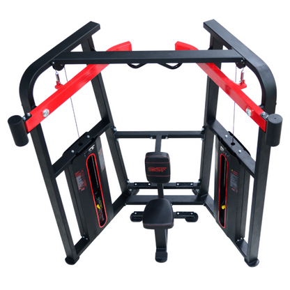 High Lat Pulldown Machine (Magnum)