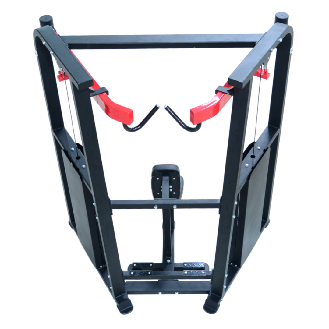 High Lat Pulldown Machine (Magnum)