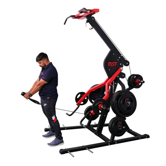 Lever Gym Brute Force Gym Equipment Rapt Leverage Functional