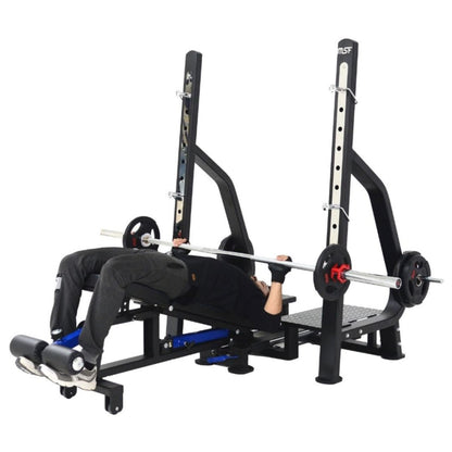 Multi Purpose Olympic 5 in 1 Bench