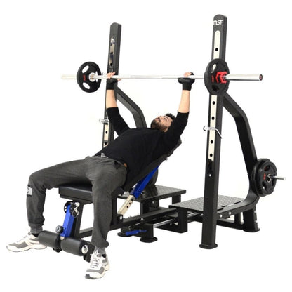 Multi Purpose Olympic 5 in 1 Bench
