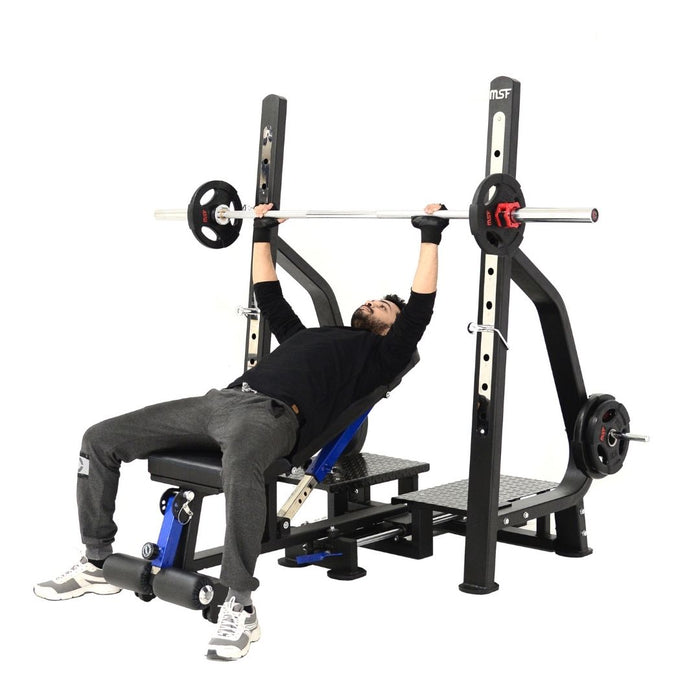 Multi Purpose Olympic 5 in 1 Bench