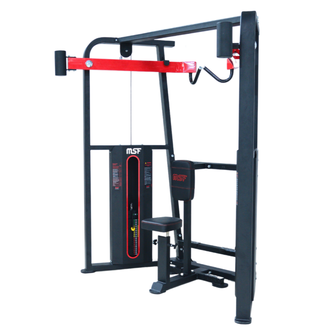 High Lat Pulldown Machine (Magnum)