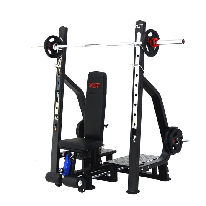 Multi Purpose Olympic 5 in 1 Bench