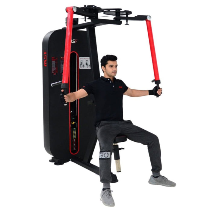Pec Deck Fly / Rear Delt (Elite)