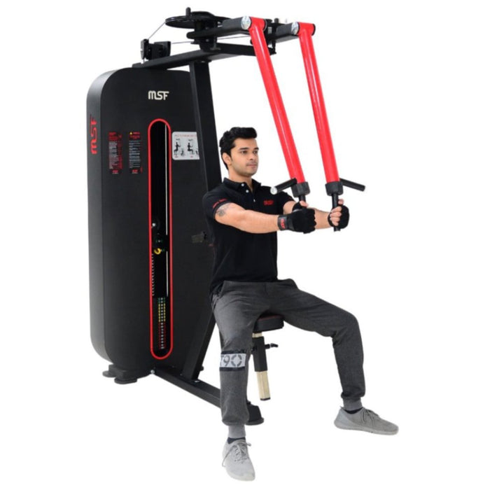 Pec Deck Fly / Rear Delt (Elite)