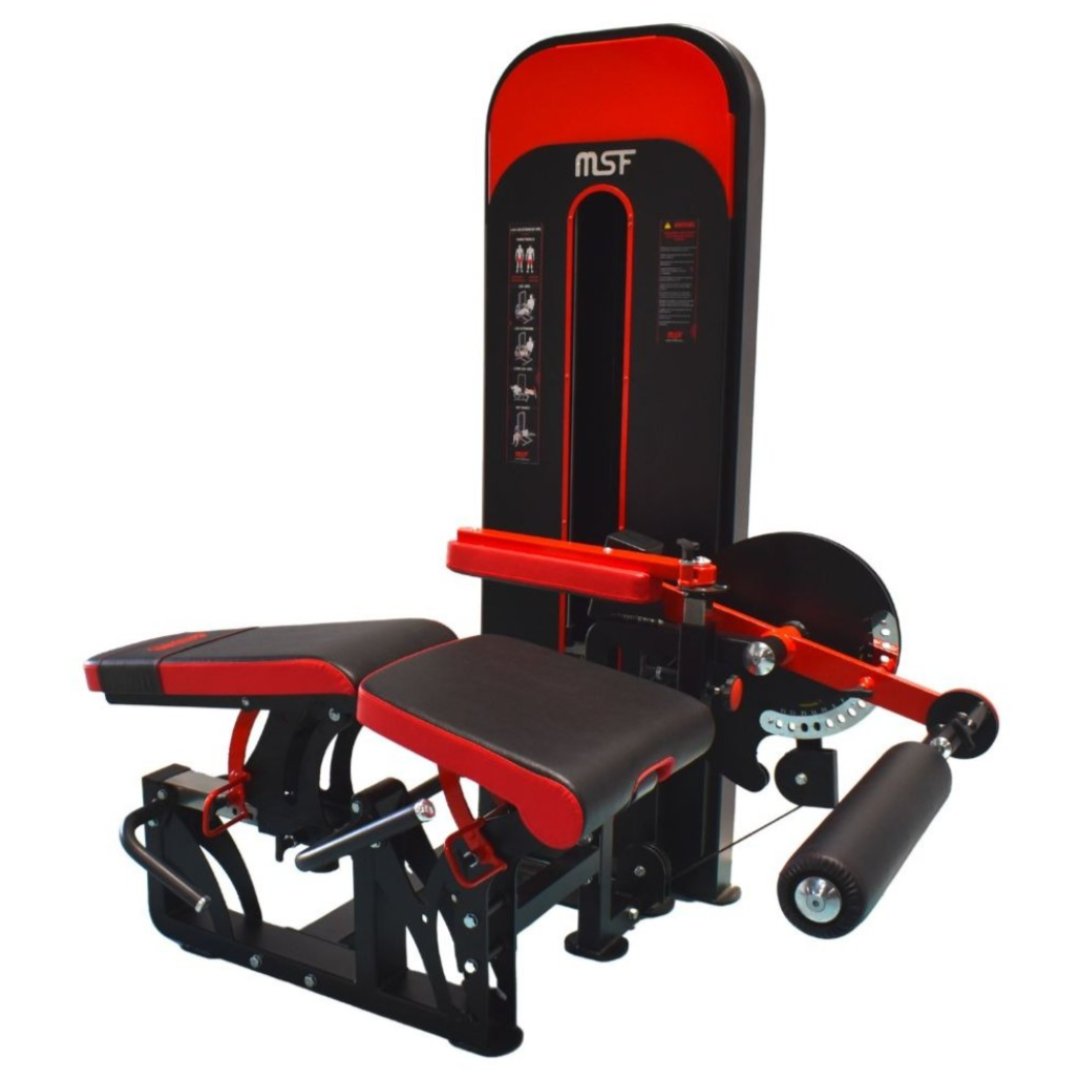 Leg Extension / Leg Curl 4-in-1 (Magnum)